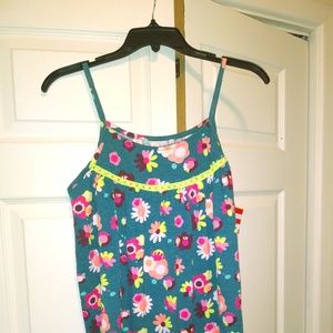Girls Spaghetti Strap Top